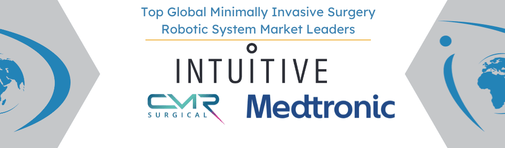 Top Competitors in the Minimally Invasive Robotics Market