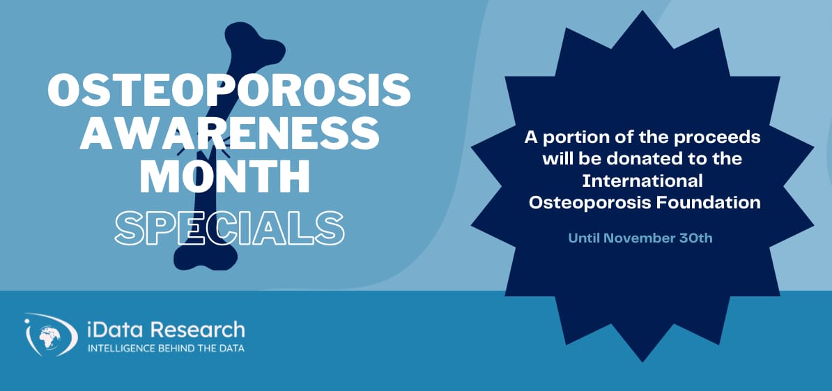Osteoporosis awareness month