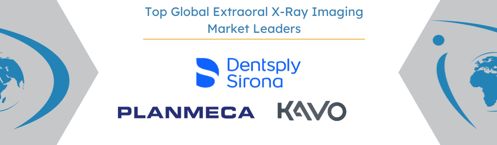 Top Competitors in the Global Extraoral X-Ray Market