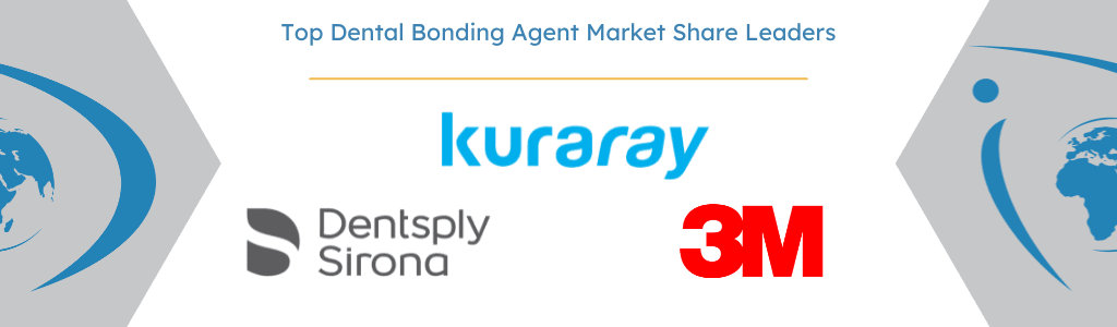 Leading Competitors Dental Bonding Agent Market