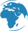 iData Research small globe color icon