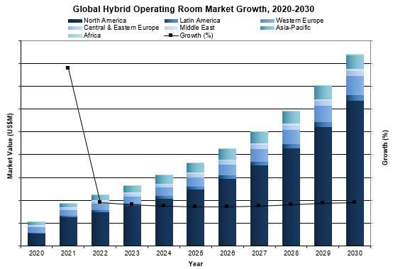 Global hybrid market
