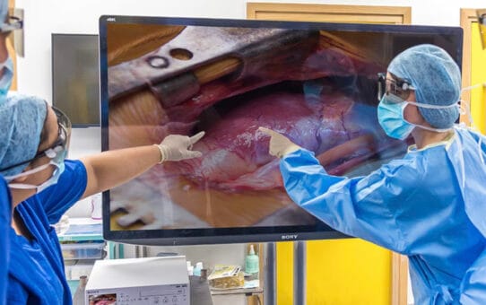 The 4K Technology Surge in the Global Video and Integrated Operating Room Market