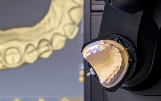 Asia-Pacific's Top 3 Digital Dentistry Market Leaders