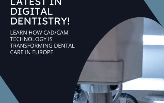 Unlocking Growth: Key Drivers of the European CAD/CAM Device Market
