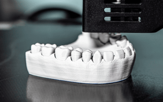 The Rise of Dental 3D Printers in the US and EU