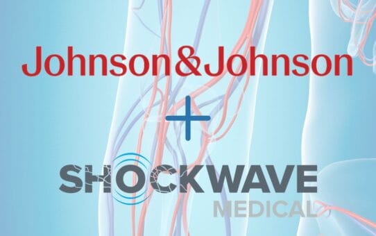 Johnson & Johnson to Acquire Shockwave Medical in a Landmark Deal