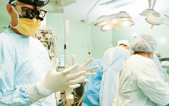 Top 3 Market Share Leaders in the Global Cardiac Surgery Device Market