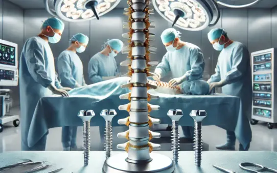 What Was the Most Popular MIS Spinal Implant Procedure in Europe in 2023?