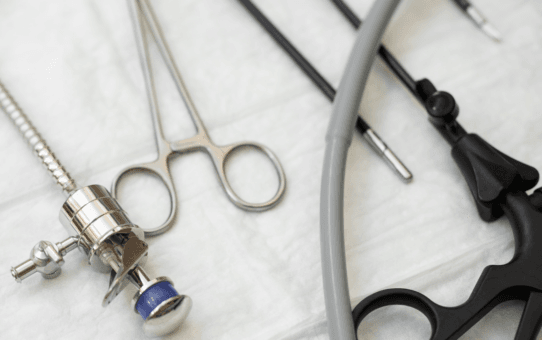 Top 5 Competitors in The Global Laparoscopic Devices Market