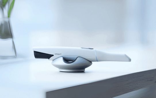 Intraoral Scanners: Enhancing Digital Workflows in Modern Dentistry