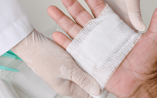 Intense Competition in the U.S. Wound and Tissue Management Market Driving Innovation