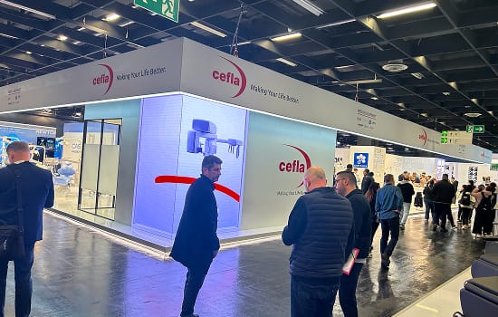 Cefla Group at IDS 2025