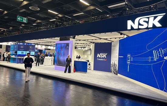 NSK at IDS 2025