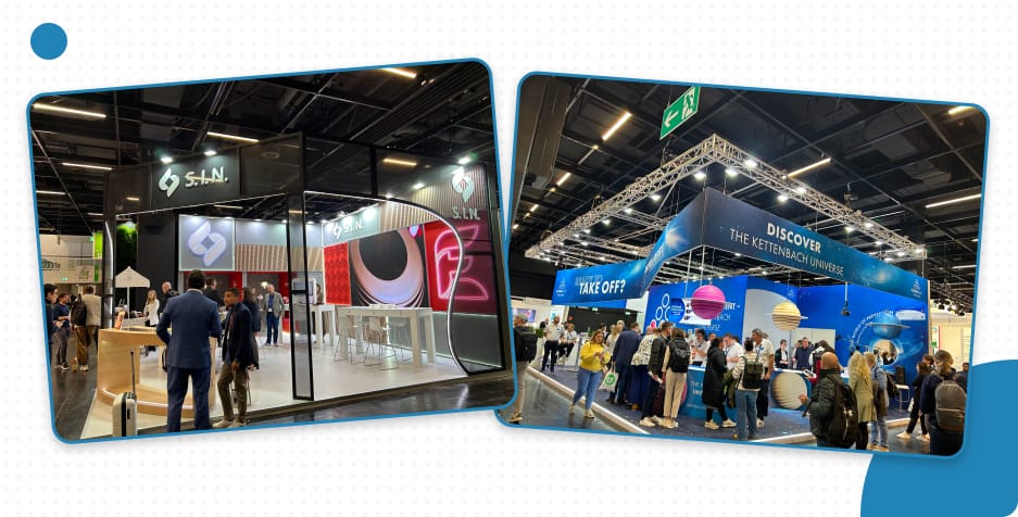 SIN Implante, Kettenbach at IDS 2025