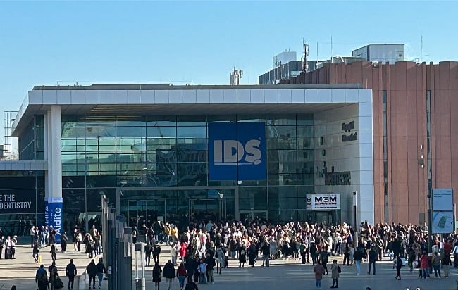 iData on Day 4 of IDS 2025