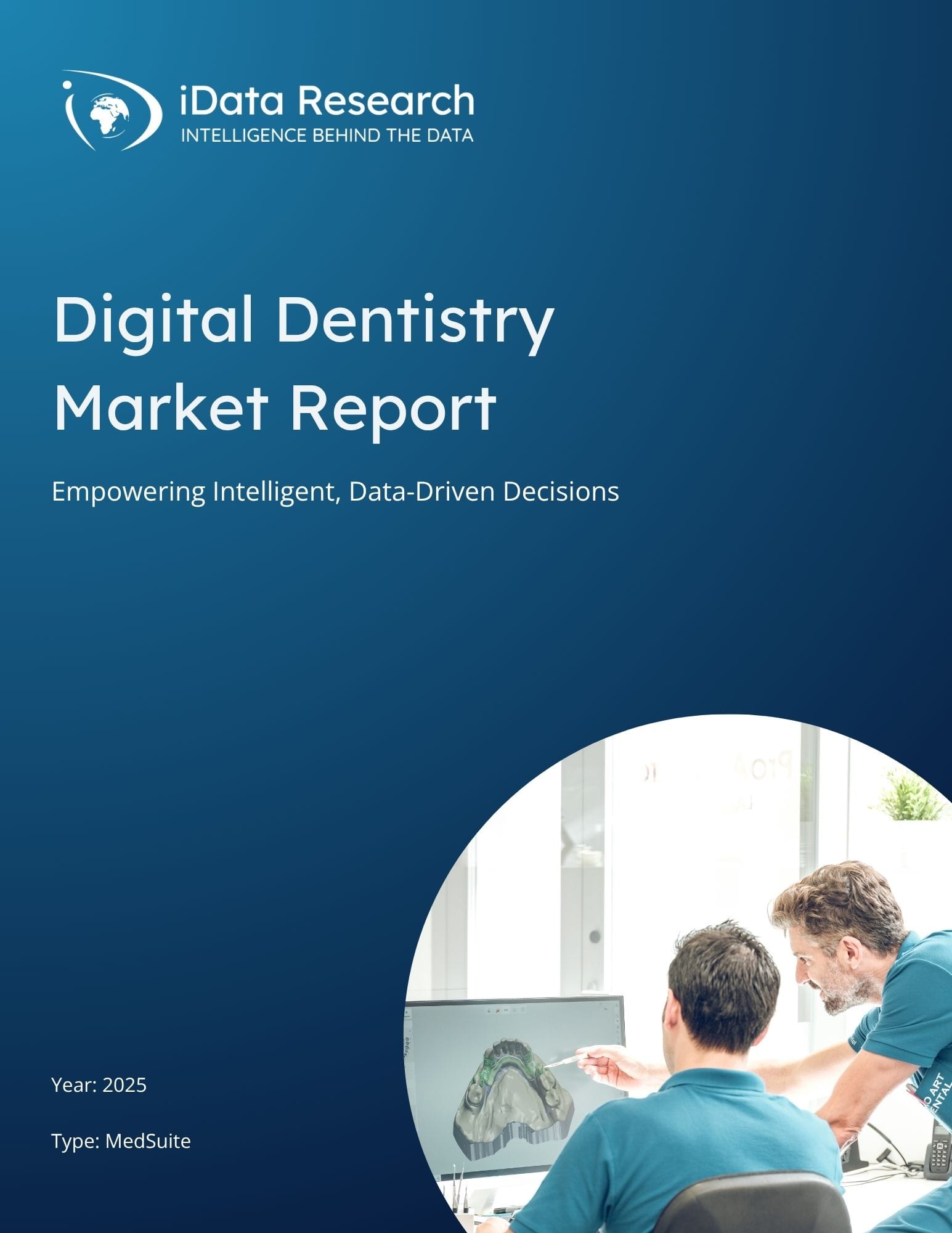 Digital Dentistry Market