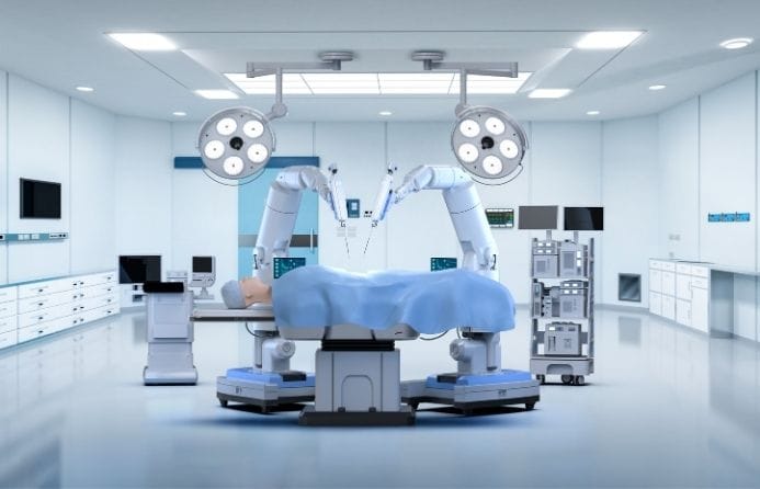 First Robotic Heart Transplant in US The Breakthrough Procedure