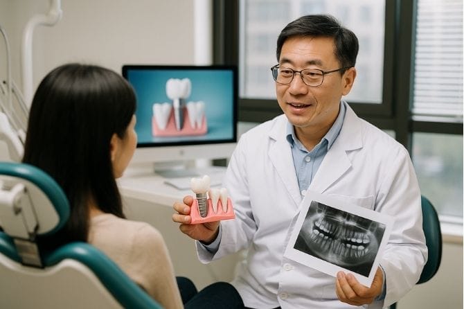 Why Demand for Dental Implants in China Is Rising