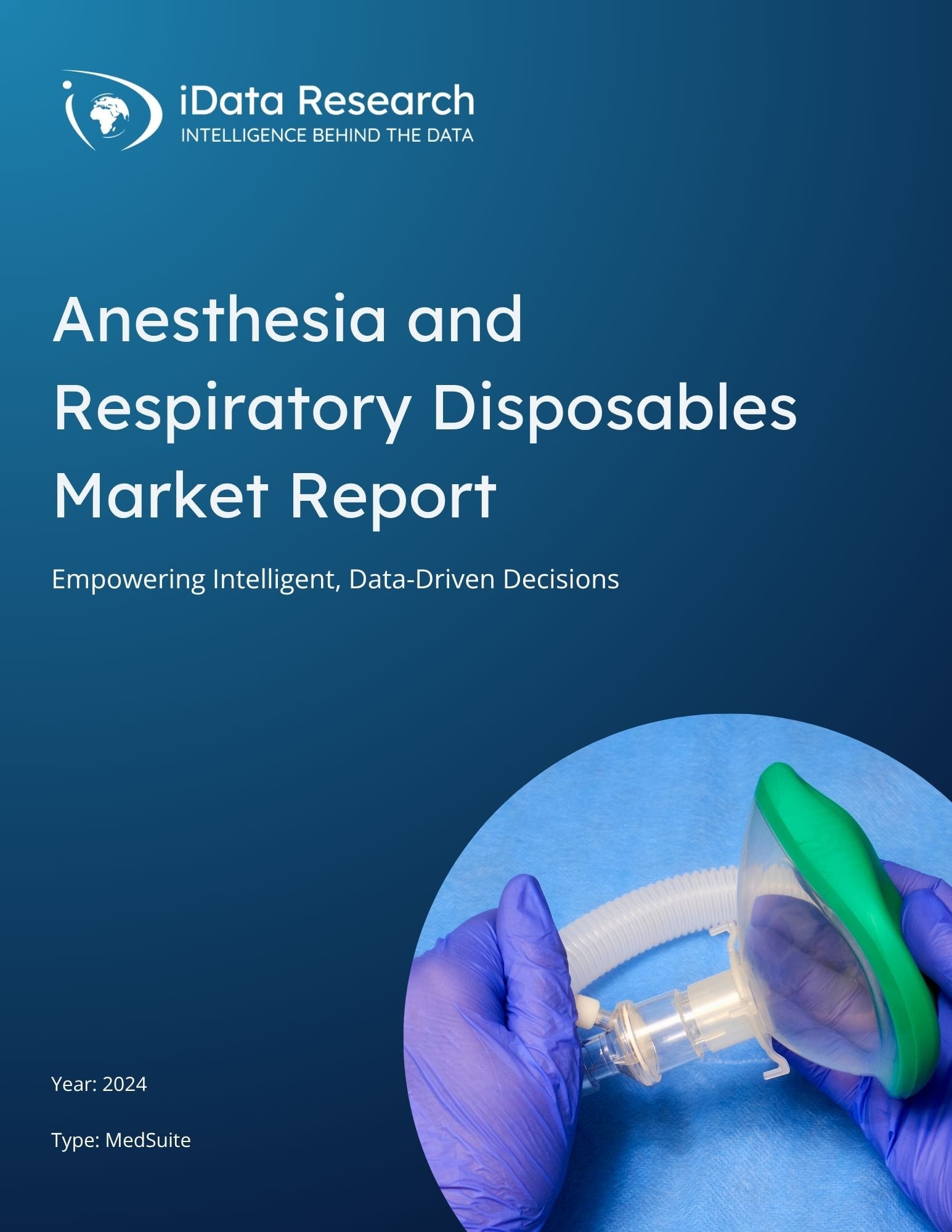 Anesthesia and Respiratory Disposables Market