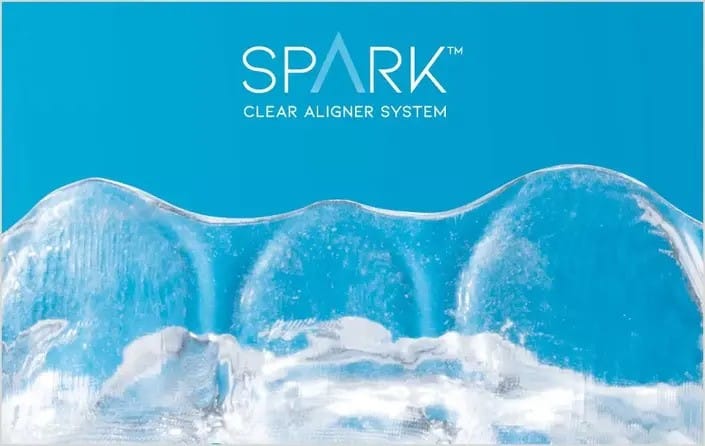 Envista Spark One of the Fastest-Growing Clear Aligners Brands