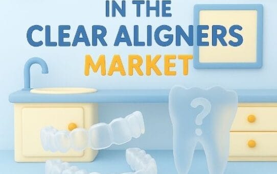 Top Clear Aligners Brands to Watch in 2025: Invisalign, Spark, ClearCorrect