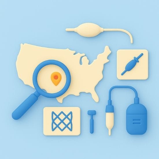 How to Spot Growth Niches in the U.S. Peripheral Vascular Device Market