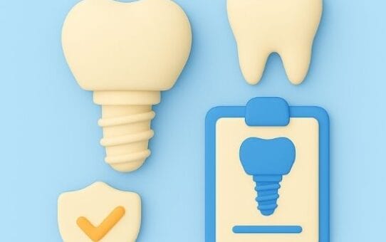 Best Dental Implants in 2025: Trends, Competitors, and Outlook