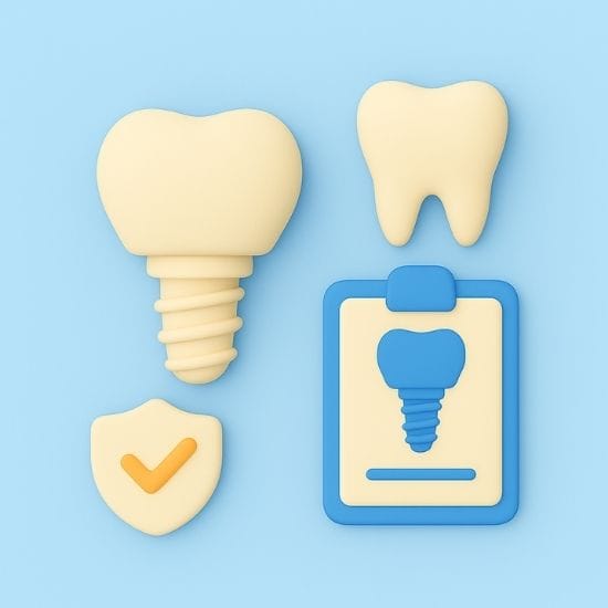 Best Dental Implants in 2025 Trends, Competitors, and Outlook