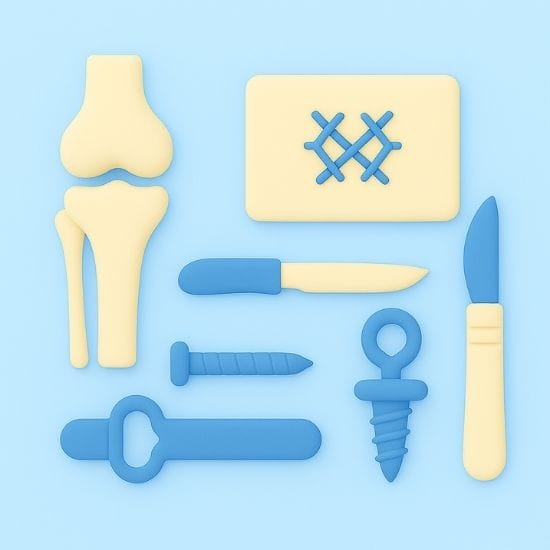 Top 3 Growth Segments in U.S. Orthopedic Soft Tissue Repair (2025)