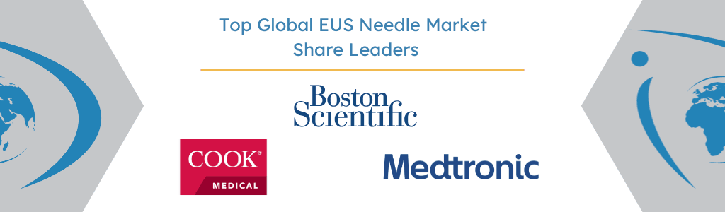 Top Global EUS Needle Market Share Leaders
