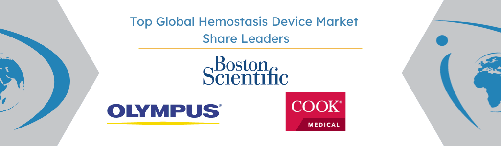 Top Global Hemostasis Device Market Share Leaders