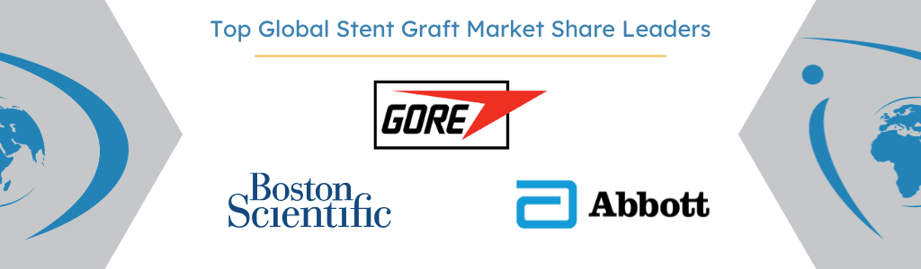 Top Global Stent Graft Market Share Leaders