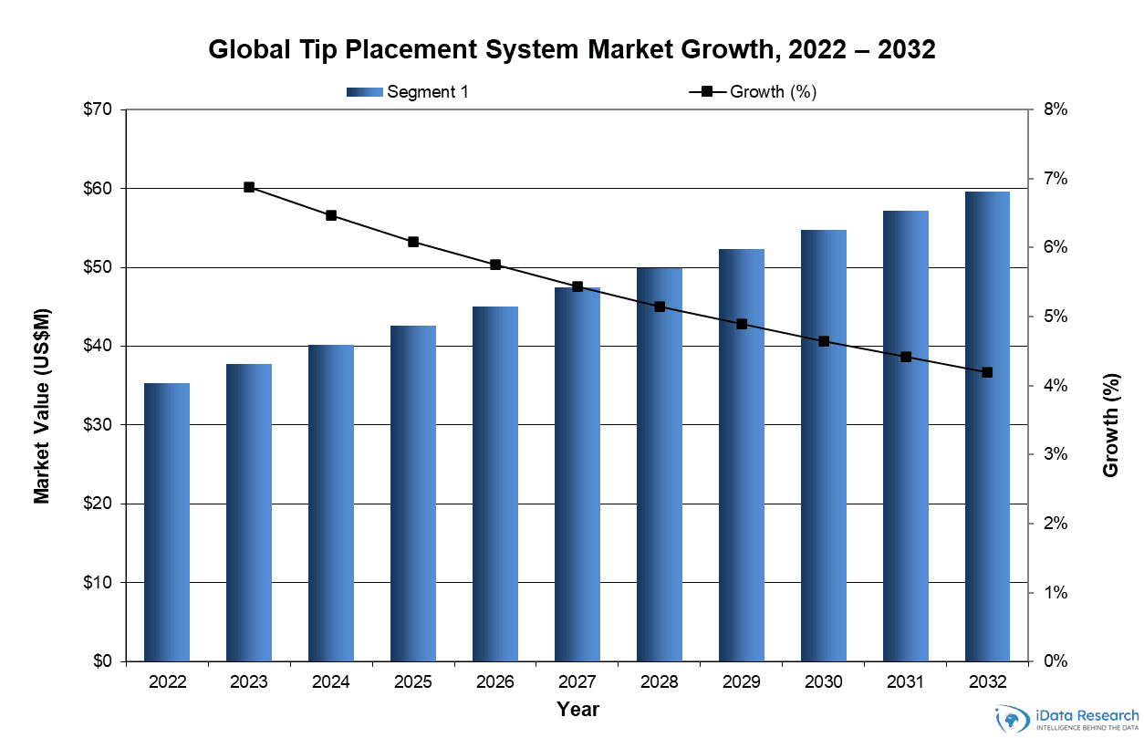 Global Tip Placement System Market Growth, 2022-2032