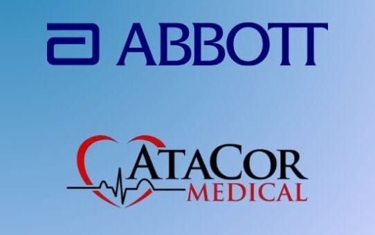 Abbott and AtaCor Team Up on New ICD Technology