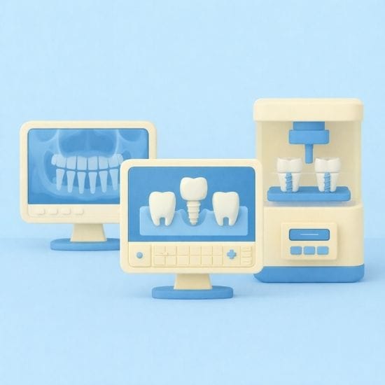 How Digital Workflows Are Changing Dental Implant Adoption