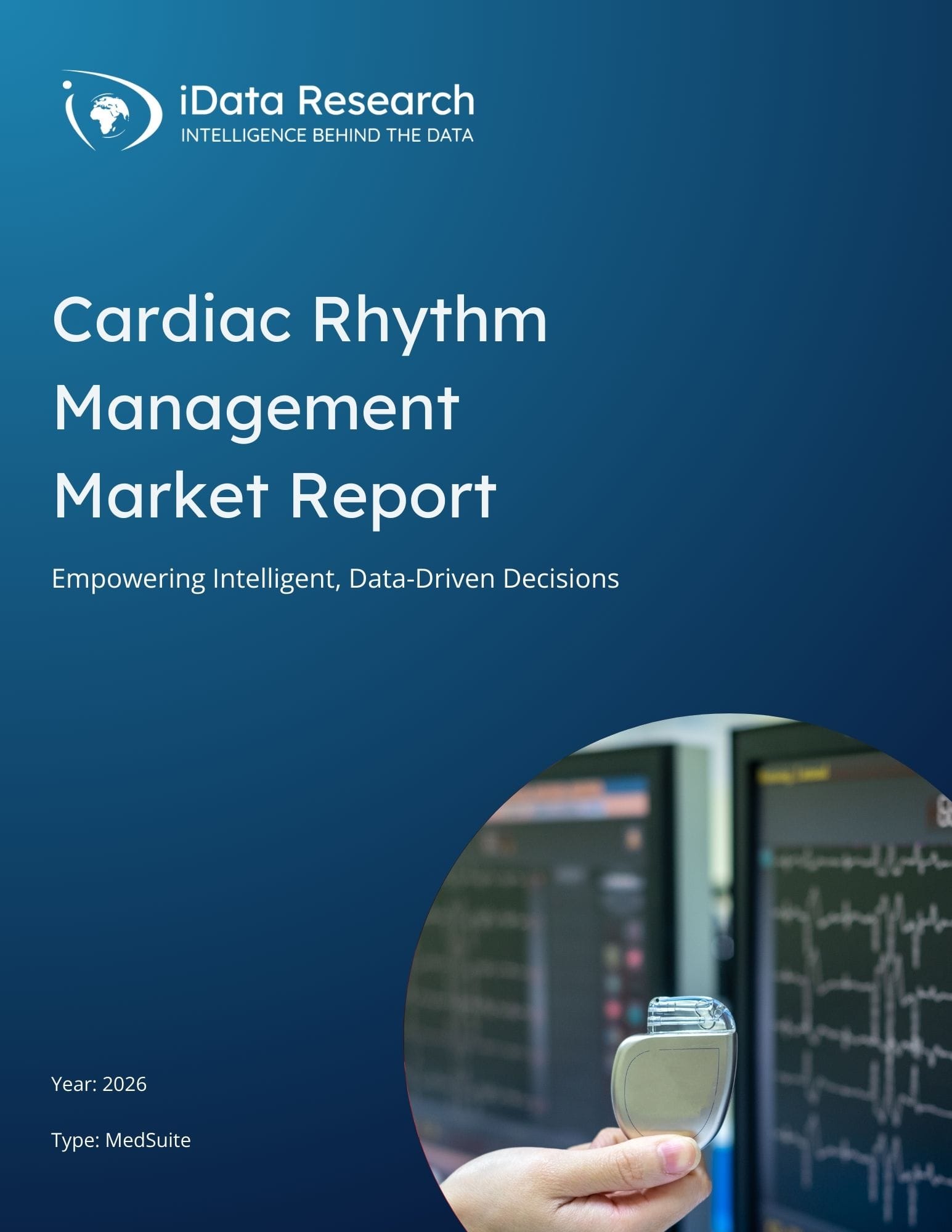 Cardiac Rhythm Management Market