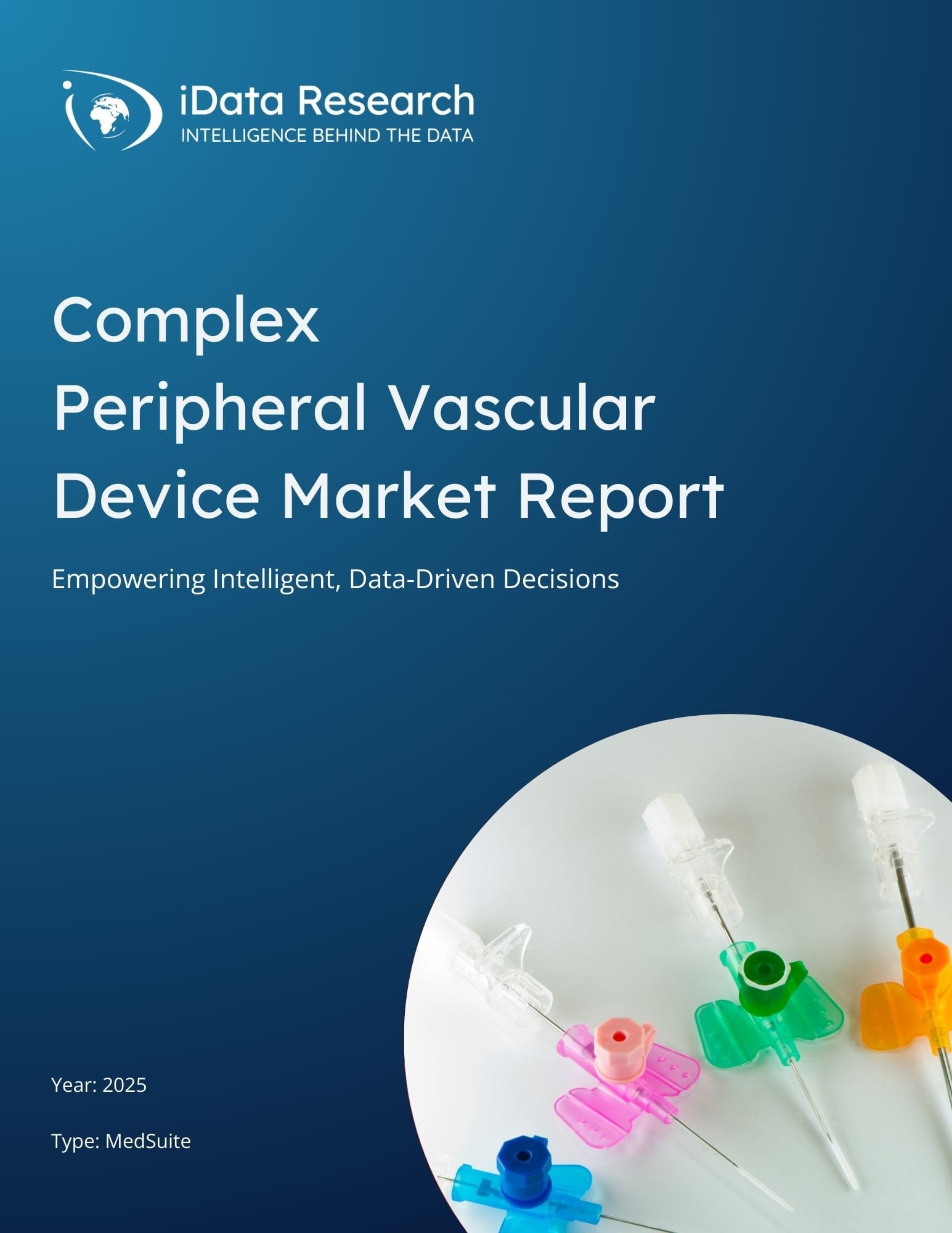 Complex Peripheral Vascular Device Market