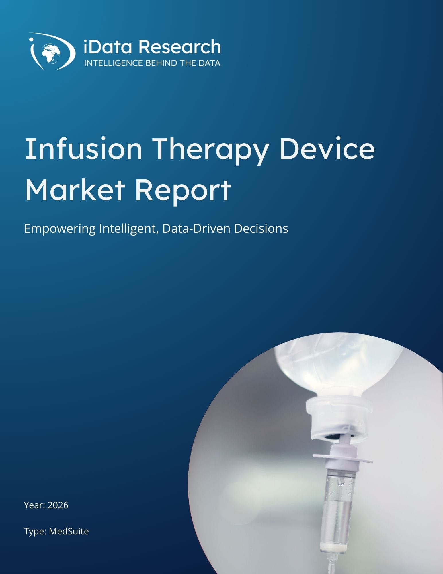 Infusion Therapy Device Market