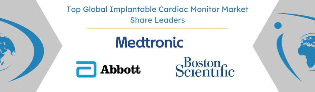 Top Global Implantable Cardiac Monitor Market Share Leaders