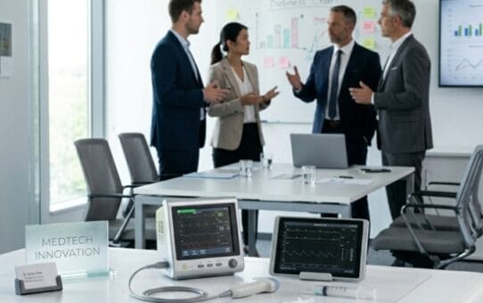 Medical Device Market Uncertainty - And How to Navigate It