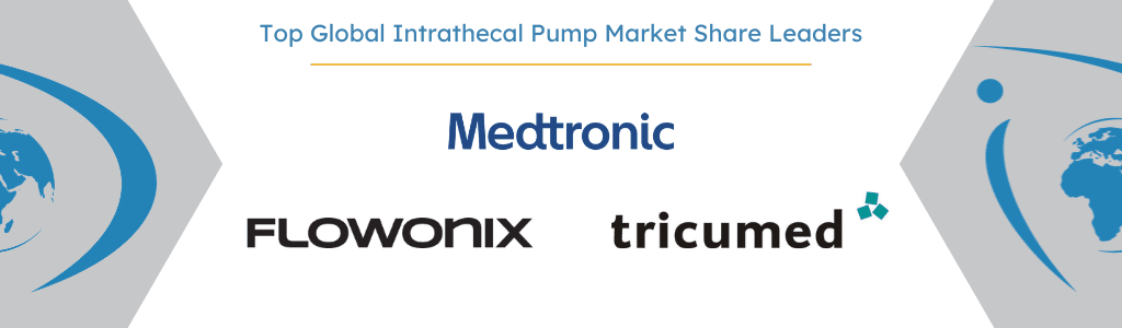 Top Global Intrathecal Pump Market Share Leaders