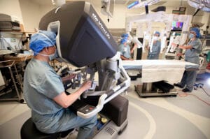 cardiac surgery device companies