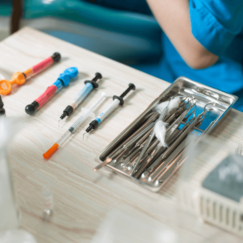 Top Dental Materials Companies