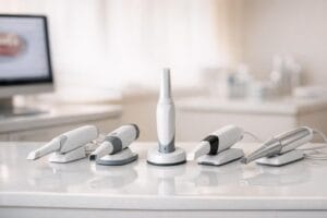 intraoral scanner companies