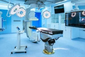 hybrid operating room